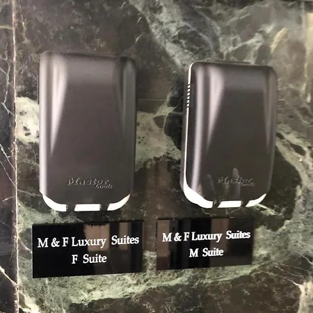 Апартаменты M&f Luxury M