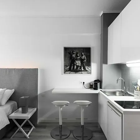 M&f Luxury M Апартаменты Салоники