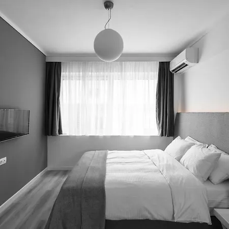 Apartament M&f Luxury M Saloniki