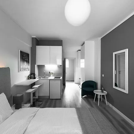 M&f Luxury M Apartament