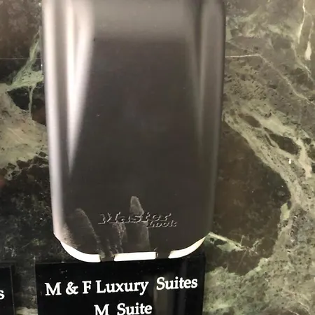 Апартаменты M&f Luxury M Салоники